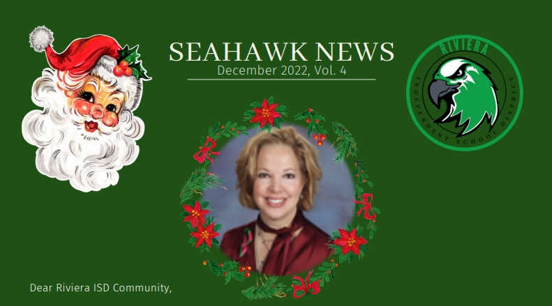 Seahawk News, December 2022, Vol. 4