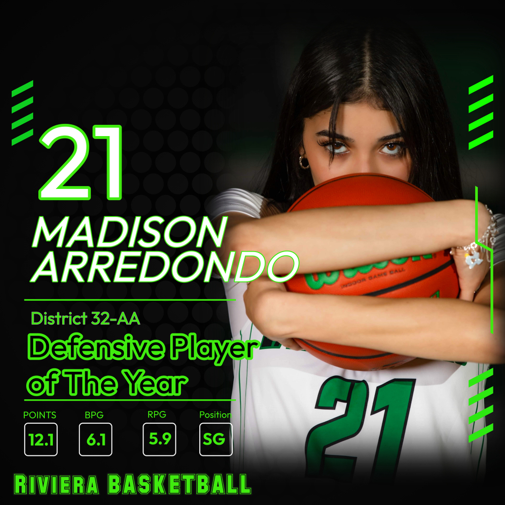 Arredondo DPOTY