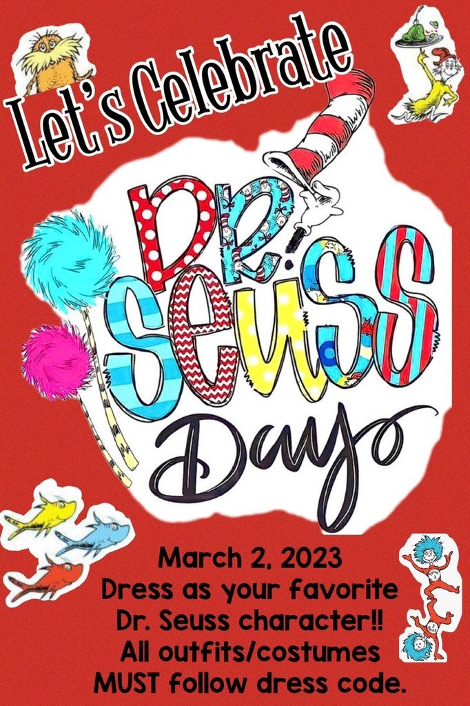 Dr. Seuss Day