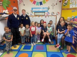 Throughout the week Riviera FFA members have been seen throughout our community spreading the word on the importance of agriculture! Celebrations started last week with our Texas FFA Coloring Contest. Contestants from Kindergarten through 5th grades at Sarita and Nanny Elementary competed in their respective divisions.  The coloring contest winners are as follows: Kinder and 1st Grade Division: Piper Elizondo 2nd and 3rd Grade Division: Emery Baker 4th and 5th Grade Division: Keegan Davis Each division’s winning coloring page was submitted to the state for the state coloring contest. We appreciate our elementary contestants participating. Coloring pages are being displayed in the high school this week.  Early Monday morning Riviera FFA members greeted students as they were dropped off at Nanny and Sarita Elementary. On Tuesday our FFA Members could be found at Sarita Elementary reading to Tigers in grades Pre-K 3 through 2nd grade. Wednesday FFA Members continued their festivities by being invited to read to our Nanny Elementary Seahawks. Students read in seven classrooms and spent time with our elementary friends.  Riviera FFA is continuing their FFA Week celebrations through Friday with their Frugal Farmer Friday Dress Up Day! We appreciate the support of our FFA program through everyone’s participation in our FFA Week.