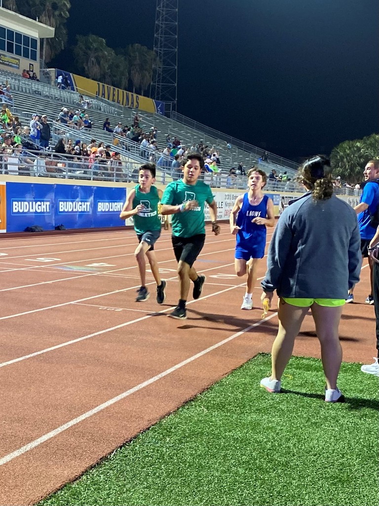 DeLaPaz Middle School T&F Seahawks participated in the SH Lions Relays on Wednesday, March 8th at TAMUK. Here are the results. 7th grade girls Monique Rodriguez 100m 8th, 200m; Vicky Alegria 100m 7th, 200m 5th; Hadley Guevara 100m 2nd, 400m; Jayla Caldera 400m 1st, Long Jump 2nd, 4X100 relay 3rd, 100m Hurdles 1st; Hailey Huff Shot Put, Discus; Jayla Dodd Shot Put, Discus; Miranda Garcia Long Jump, 4X200 relay, 300m Hurdles 3rd. 8th grade girls Hydi Brittain 4X100 relay 3rd, 400m 3rd, 4X400 relay 2nd, Long Jump; Jurzi Merrill 100m 4th, 4X100 relay 3rd, 4X200 relay, High Jump, Long Jump; Kaylee Castillo 4X100 relay 3rd, 100m Hurdles 6th, 4X400 relay 2nd; Adelina Bell 800m 1st, 1600m 1st, 4X400 relay 2nd; Casandra Arroyo 100m 2nd, 4X200 relay; Faith Totherow 800m, 200m 6th; Meagan Barcena 100m 3rd, 4X200 relay, 4X400 relay 2nd; Khloe Gomez 400m; Sally Garza 400m 5th, 200m 6th; Carlyssa Medlock Shot Put, Discus; Karla Lugo Shot Put, Discus; Emily Perez Shot Put 3rd, Discus; Ava Mayberry Shot Put, Discus; Araceli Balboa Long Jump. 7th grade boys Remi Perryman 3200m, 1600m; Edwin Lopez 3200m; Isaac Gomez 3200m 3rd, 1600m 5th; Omar Reyes 800m 3rd, 1600m 3rd; Preston Johnson 800m; Daniel Davila 800m, 4X400 relay 5th, High Jump, Shot Put; Tres Naranjo 100m 6th, Discus, Shot Put; Lucas Alegria 4th, 200m 5th, 4X400 relay 5th,Shot Put; Caleb Bunger 100m 5th, 4X200 relay, Long Jump, Discus, Shot Put; Luis Lugo 4X200 relay, 4X400 relay 5th; Gavin Grabaugh 4X200 relay, 400m 6th, High Jump 5th; Damian Perez 4X200 relay, 400m 4th, 200m, High Jump 1st, Long Jump 5th; Draden Medina 400m 4th, 4X400 relay 5th; Ryan Ramos Shot Put, Discus; Dominic Montalvo Shot Put, Discus. 8th grade boys Issaias Gonzales 4X100 relay 5th, 100m 6th, 4X400 relay 5th, High Jump; Jaylen Fuentes 400m 5th, 300m Hurdles 5th, 4X400 relay 5th; Daniel Bautista 4X100 relay 5th, 100m 5th, 4X400 relay 5th, High Jump; Jaden Soto 4X100 relay 5th, 100m 3rd, 4X400 relay 5th, High Jump, Long Jump; Ralph Guevara Shot Put, Discus; Santiago Badillo Shot Put. As you can see these athletes showed up to compete and represent RISD! Congratulations to each and every one for their hard work and efforts. Their next track meet will be on March 23rd in Agua Dulce.