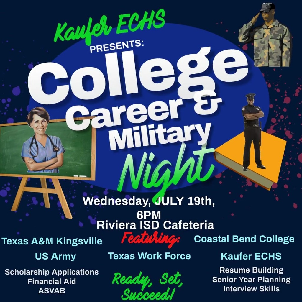 Live Feed Riviera Independent School District